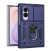 Калъф Techsuit CamShield Series - Samsung Galaxy Z Fold8 - Син