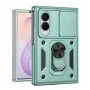 Калъф Techsuit CamShield Series - Samsung Galaxy Z Fold8 - Зелен
