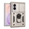 Калъф Techsuit CamShield Series - Samsung Galaxy Z Fold8 - Златист