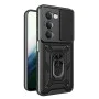 Калъф – Techsuit CamShield Series – Xiaomi Redmi 15 4G / Redmi 15 5G – Черен