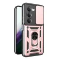 Калъф – Techsuit CamShield Series – Xiaomi Redmi 15 4G / Redmi 15 5G – Rose Gold