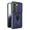 Калъф – Techsuit CamShield Series – Xiaomi Redmi 15 4G / Redmi 15 5G – Син
