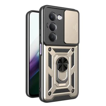 Калъф – Techsuit CamShield Series – Xiaomi Redmi 15 4G / Redmi 15 5G – Златист