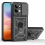 Калъф Techsuit CamShield Series - Xiaomi Redmi 17 4G / Redmi 17 5G - Черен