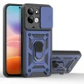 Калъф Techsuit CamShield Series - Xiaomi Redmi 17 4G / Redmi 17 5G - Син