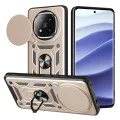 Калъф – Techsuit CamShield Series – Xiaomi Redmi Note 14 Pro+ 5G – Златист