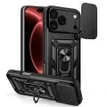 Калъф Techsuit CamShield Series - iPhone 18 Pro Max / iPhone 17 Pro Max - Черен