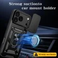 Калъф Techsuit CamShield Series - iPhone 18 Pro / iPhone 17 Pro - Розов