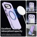 Калъф Techsuit CandyCase MagSafe - Google Pixel 10a - Лилав