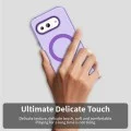 Калъф Techsuit CandyCase MagSafe - Google Pixel 10a - Лилав