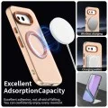 Калъф Techsuit CandyCase MagSafe - Google Pixel 10a - Оранжев