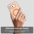 Калъф Techsuit CandyCase MagSafe - Google Pixel 10a - Оранжев