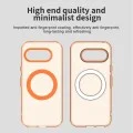 Калъф Techsuit CandyCase MagSafe - Google Pixel 10a - Оранжев