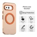 Калъф Techsuit CandyCase MagSafe - Google Pixel 10a - Оранжев