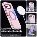 Калъф Techsuit CandyCase MagSafe - Google Pixel 10a - Розов