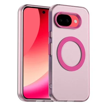 Калъф Techsuit CandyCase MagSafe - Google Pixel 10a - Розов