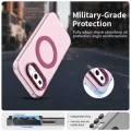 Калъф Techsuit CandyCase MagSafe - Google Pixel 10a - Розов