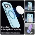 Калъф Techsuit CandyCase MagSafe - Google Pixel 10a - Син