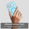Калъф Techsuit CandyCase MagSafe - Google Pixel 10a - Син