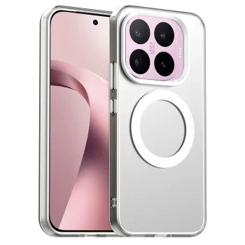 Калъф Techsuit CandyCase MagSafe - Xiaomi 17T - Бял