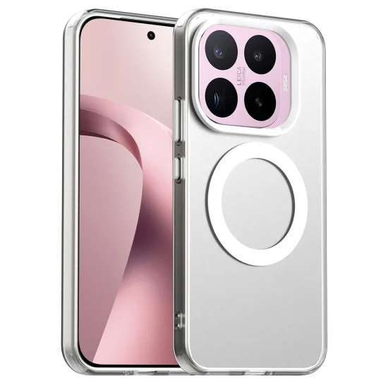 Калъф Techsuit CandyCase MagSafe - Xiaomi 17T - Бял