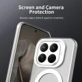 Калъф Techsuit CandyCase MagSafe - Xiaomi 17T - Бял