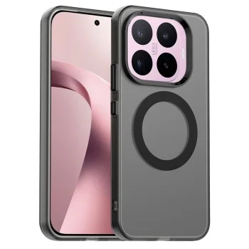 Калъф Techsuit CandyCase MagSafe - Xiaomi 17T - Черен