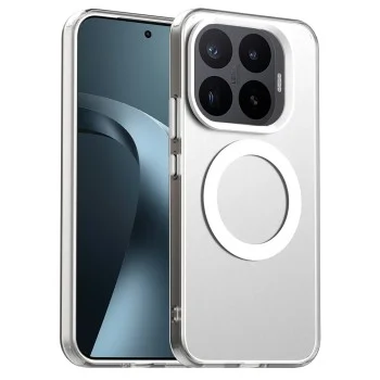 Калъф Techsuit CandyCase MagSafe - Xiaomi 17T Pro - Бял