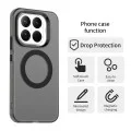 Калъф Techsuit CandyCase MagSafe - Xiaomi 17T Pro - Черен