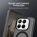 Калъф Techsuit CandyCase MagSafe - Xiaomi 17T Pro - Черен