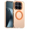 Калъф Techsuit CandyCase MagSafe - Xiaomi 17T Pro - Оранжев