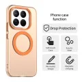 Калъф Techsuit CandyCase MagSafe - Xiaomi 17T Pro - Оранжев