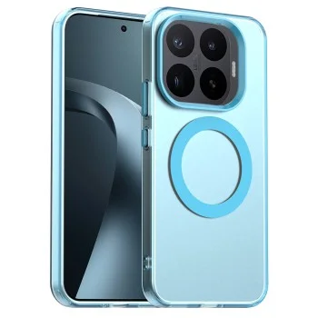 Калъф Techsuit CandyCase MagSafe - Xiaomi 17T Pro - Син