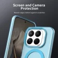 Калъф Techsuit CandyCase MagSafe - Xiaomi 17T Pro - Син
