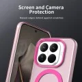 Калъф Techsuit CandyCase MagSafe - Xiaomi 17T - Розов