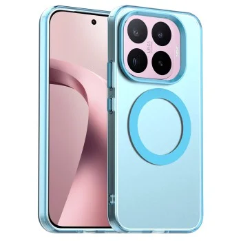 Калъф Techsuit CandyCase MagSafe - Xiaomi 17T - Син