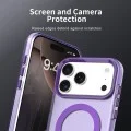 Калъф Techsuit CandyCase MagSafe - iPhone 18 Pro Max / iPhone 17 Pro Max - Лилав