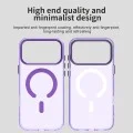 Калъф Techsuit CandyCase MagSafe - iPhone 18 Pro Max / iPhone 17 Pro Max - Лилав