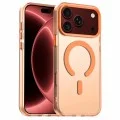 Калъф Techsuit CandyCase MagSafe - iPhone 18 Pro Max / iPhone 17 Pro Max - Оранжев
