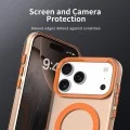 Калъф Techsuit CandyCase MagSafe - iPhone 18 Pro Max / iPhone 17 Pro Max - Оранжев