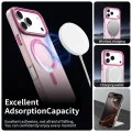 Калъф Techsuit CandyCase MagSafe - iPhone 18 Pro Max / iPhone 17 Pro Max - Розов