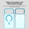 Калъф Techsuit CandyCase MagSafe - iPhone 18 Pro Max / iPhone 17 Pro Max - Син