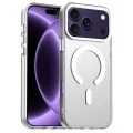 Калъф Techsuit CandyCase MagSafe - iPhone 18 Pro / iPhone 17 Pro - Бял
