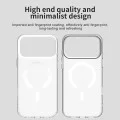 Калъф Techsuit CandyCase MagSafe - iPhone 18 Pro / iPhone 17 Pro - Бял