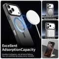Калъф Techsuit CandyCase MagSafe - iPhone 18 Pro / iPhone 17 Pro - Черен