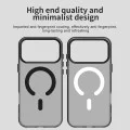 Калъф Techsuit CandyCase MagSafe - iPhone 18 Pro / iPhone 17 Pro - Черен