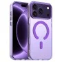 Калъф Techsuit CandyCase MagSafe - iPhone 18 Pro / iPhone 17 Pro - Лилав