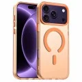 Калъф Techsuit CandyCase MagSafe - iPhone 18 Pro / iPhone 17 Pro - Оранжев