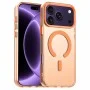 Калъф Techsuit CandyCase MagSafe - iPhone 18 Pro / iPhone 17 Pro - Оранжев