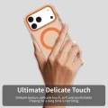 Калъф Techsuit CandyCase MagSafe - iPhone 18 Pro / iPhone 17 Pro - Оранжев